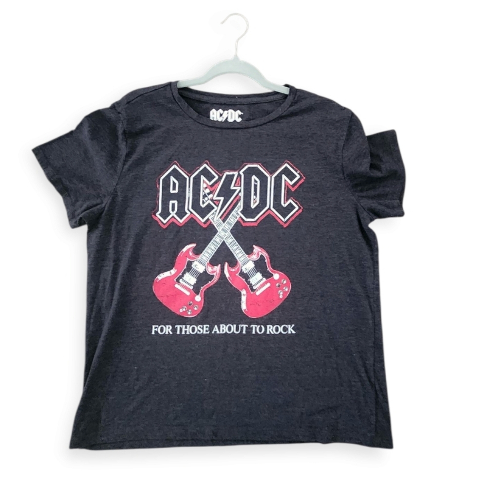 AC/DC Graphic Tee